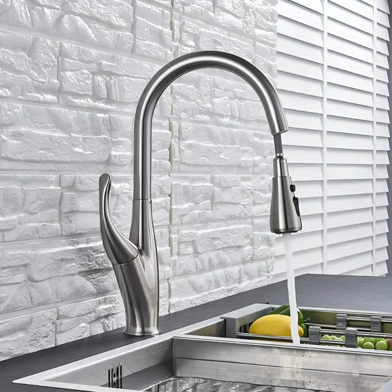 Küchenarmatur im italienischen Design - Ansicht 7