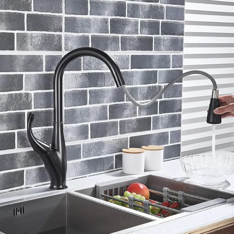 Küchenarmatur im italienischen Design - Ansicht 5