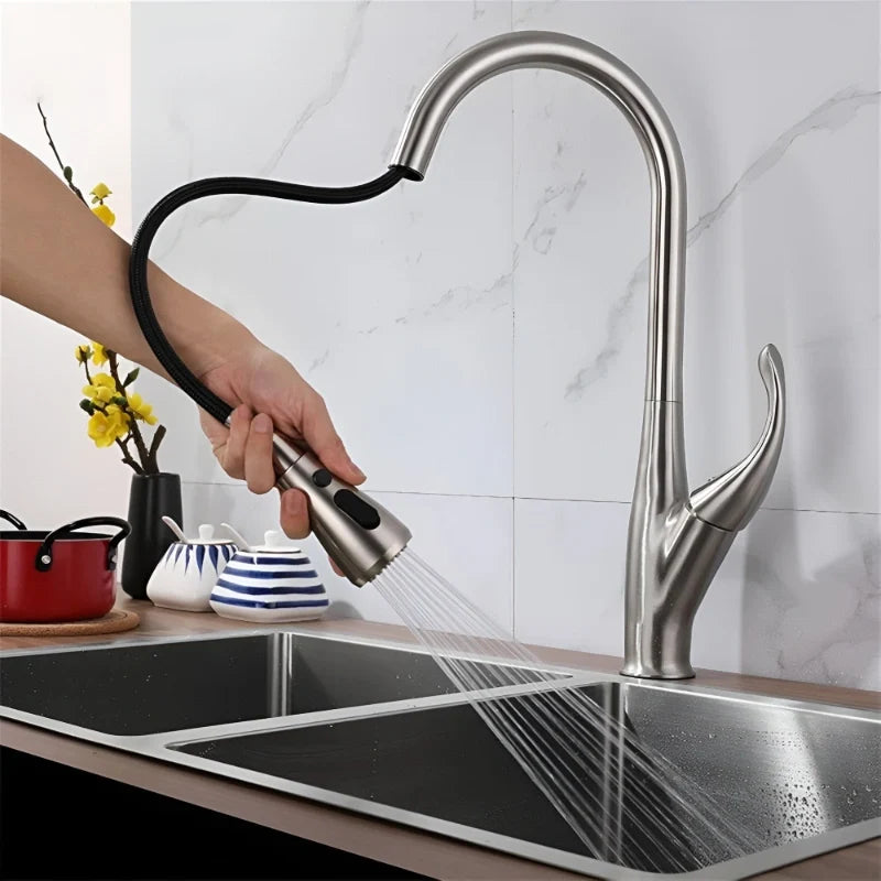 Küchenarmatur im italienischen Design - Ansicht 10