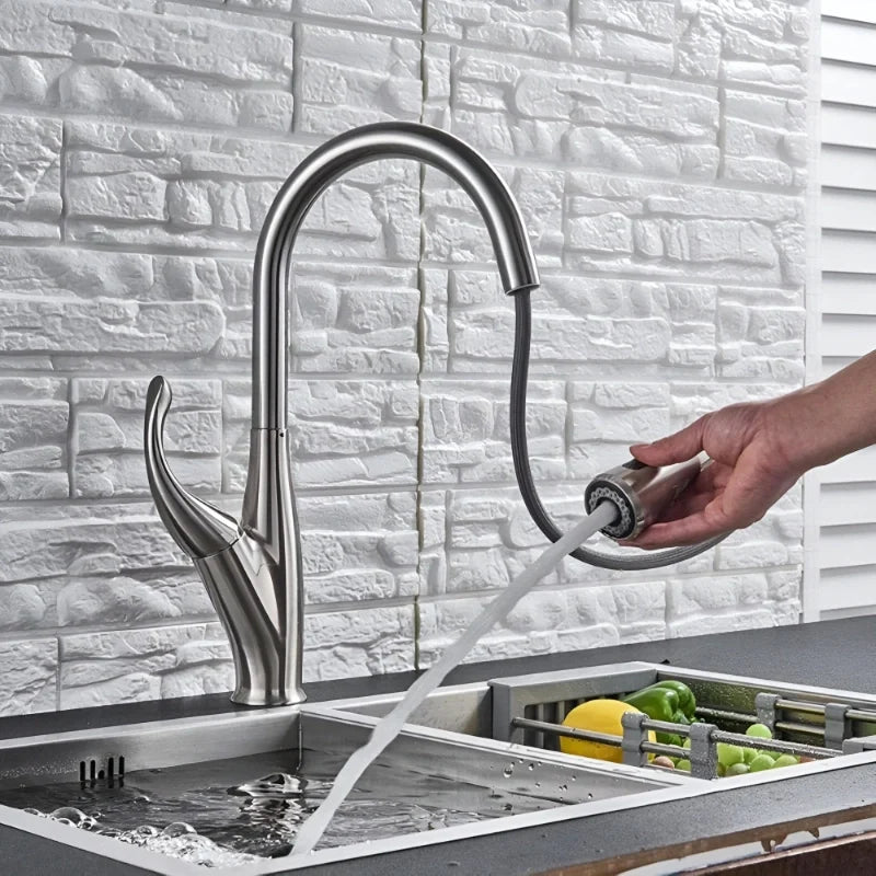Küchenarmatur im italienischen Design - Ansicht 6