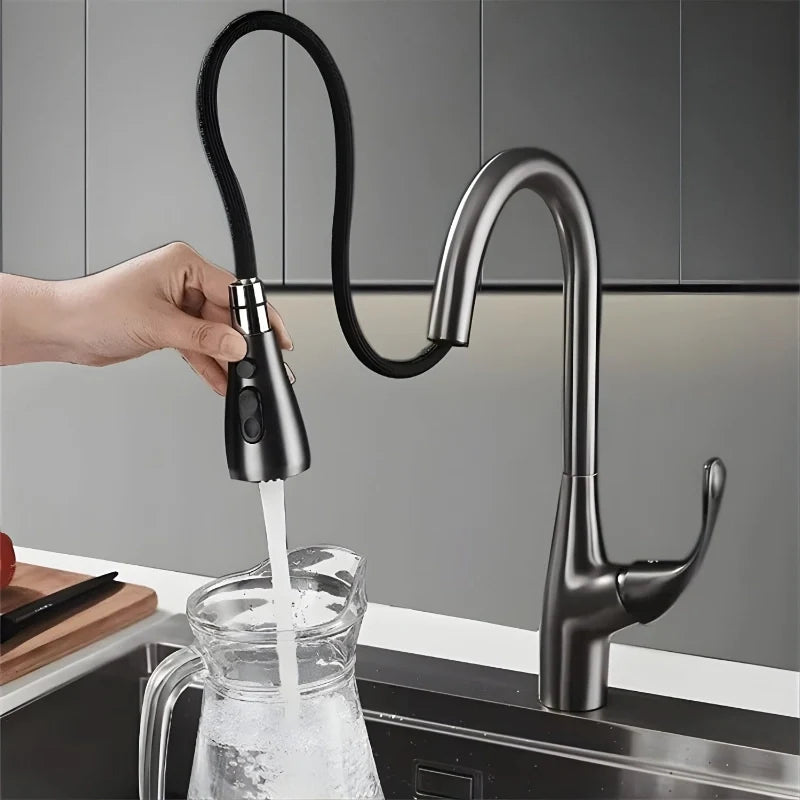Küchenarmatur im italienischen Design - Ansicht 11