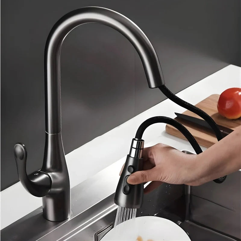Küchenarmatur im italienischen Design - Ansicht 17