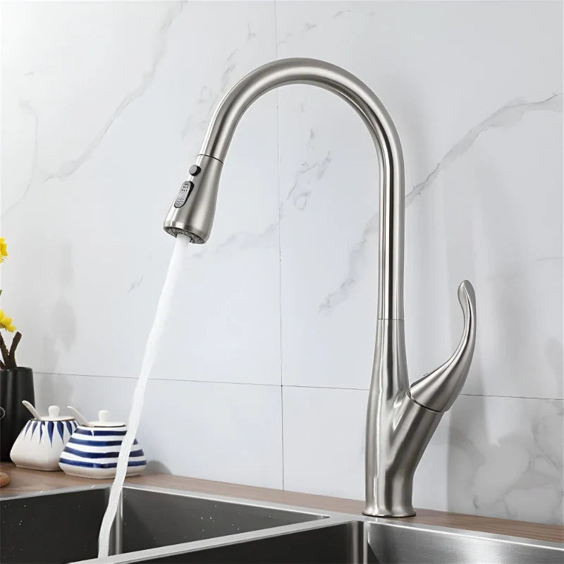 Küchenarmatur im italienischen Design - Ansicht 15