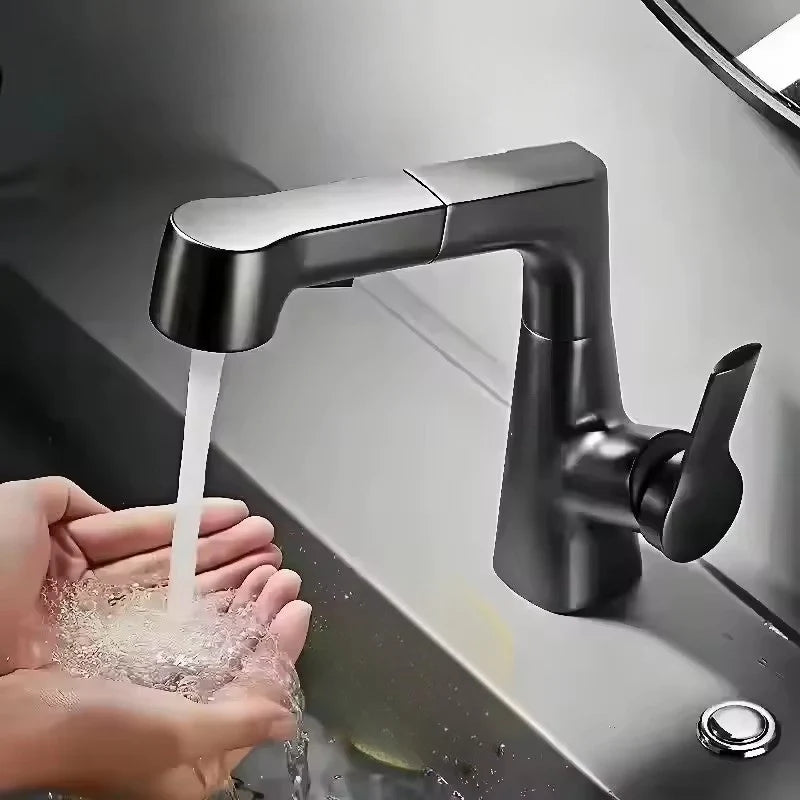 Vorfenster Küchenarmatur höhenverstellbar - Ansicht 4